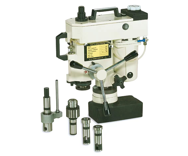 剑阁县磁性钻孔攻牙机